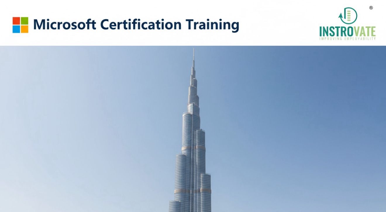 Microsoft Certification Training Dubai - Instrovate